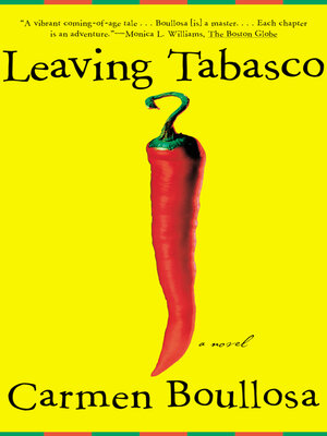 cover image of Leaving Tabasco